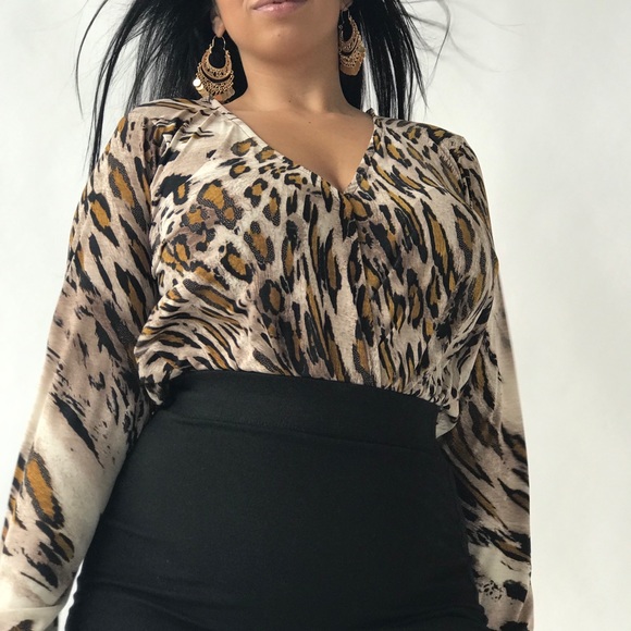 Sheleah Bodysuit - Picture 1 of 1